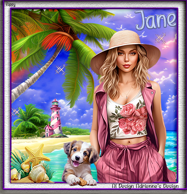 Summer - Jane