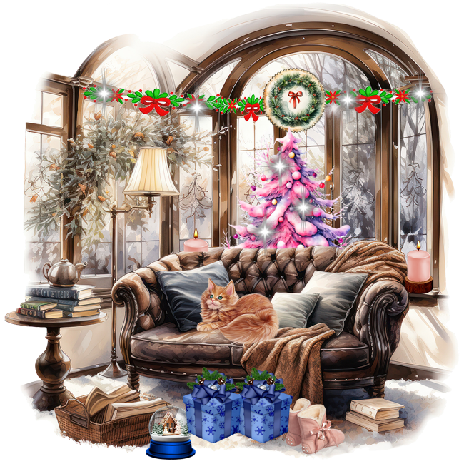Christmas Nook