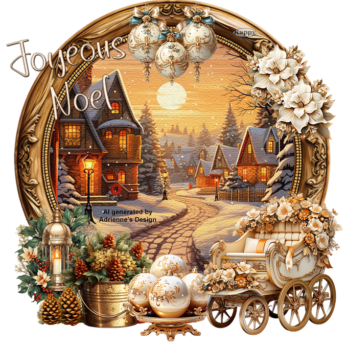 Joyeous Noel