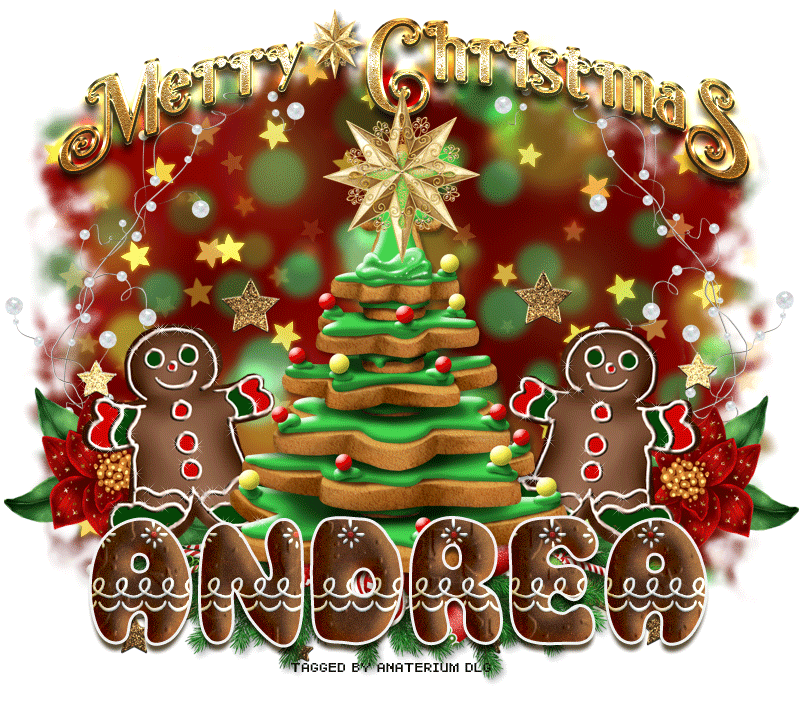 Andrea-Merry Christmas 2023