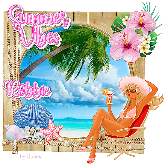 Robbie - Summer Vibes