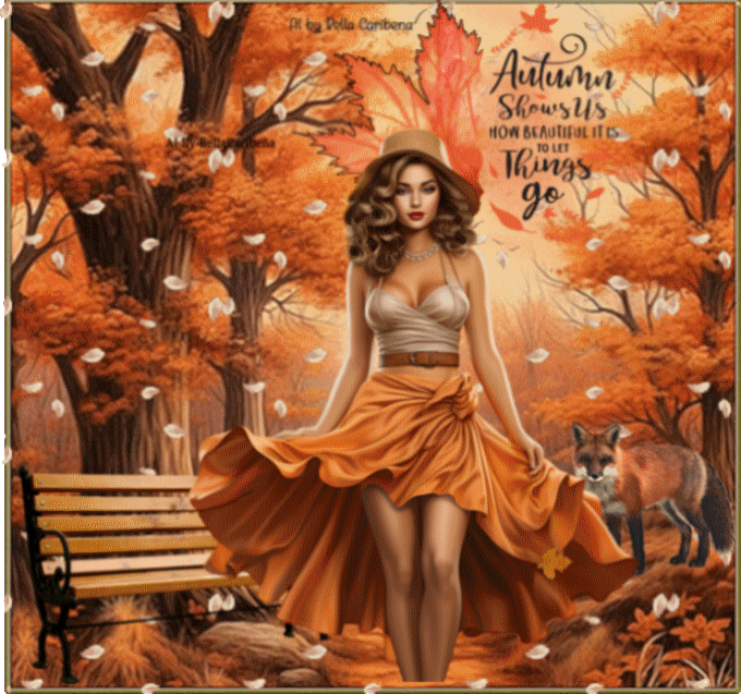 Autumn Leaves