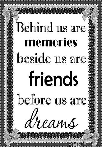 Friendship - by Robbie