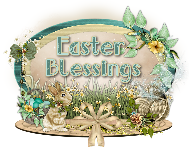 Easter Blessings