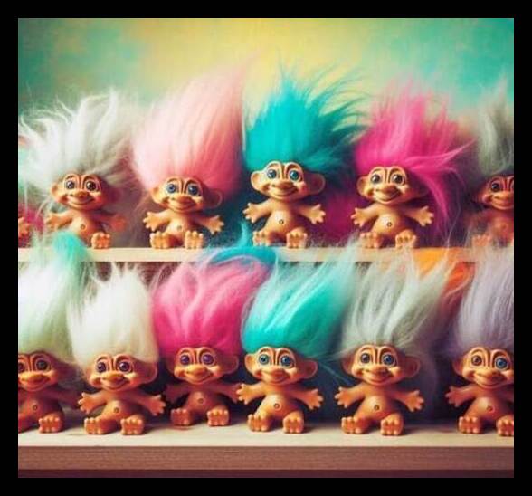 Troll Dolls
