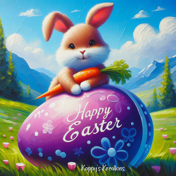 Happy Easter