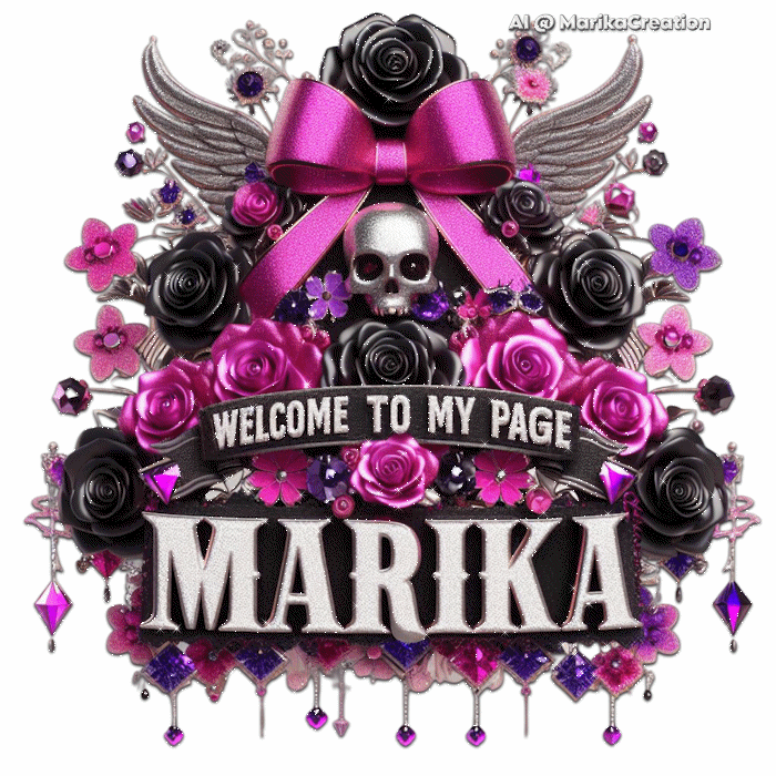 Welcome to my Page