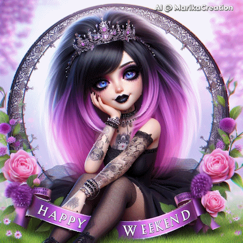 Happy weekend