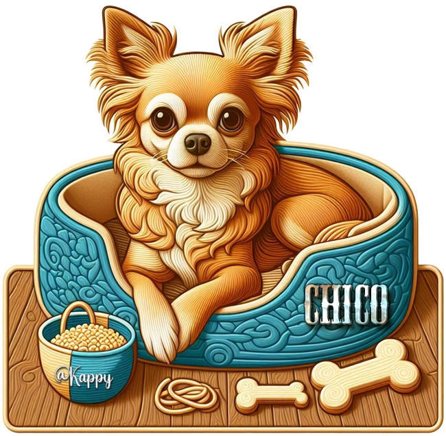 Cute Chihuahua - Chico