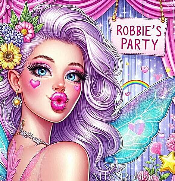 Robbie Birthday Girl