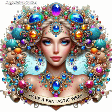 Have a fantastic week