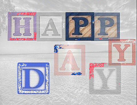 Happy Day Sweet Freedom