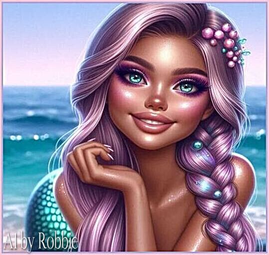 Beautiful Mermaid