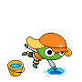 keroro fishing