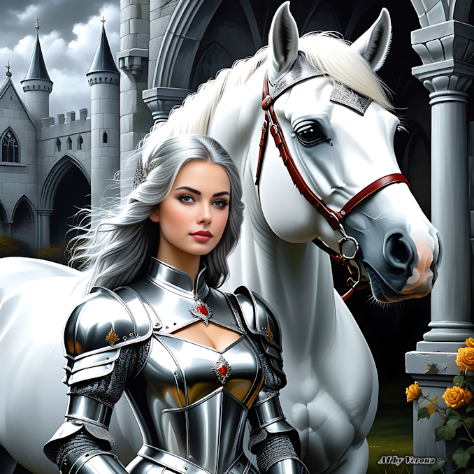Fantasy Woman