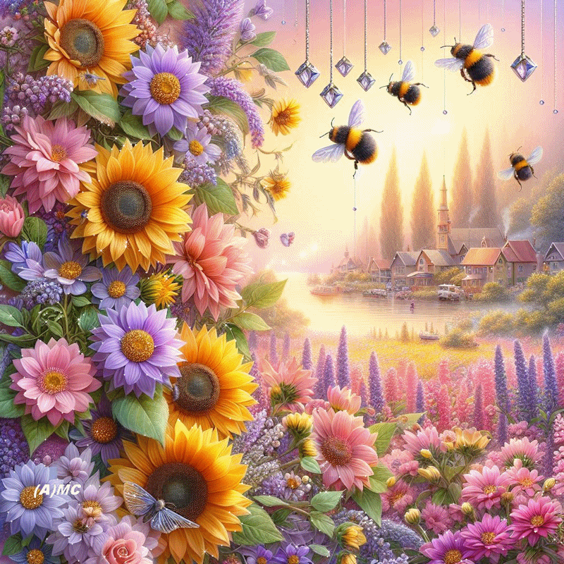 Summer Background (in Backgrounds)