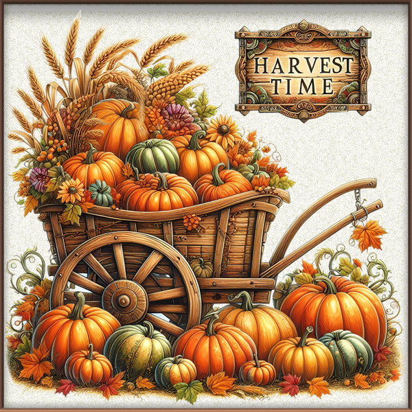Harvest time