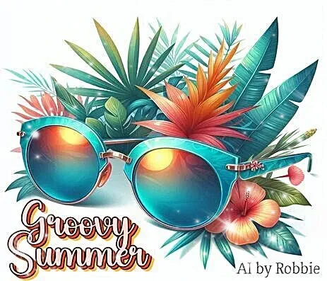 Groovy Summer