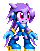 lilac looking up