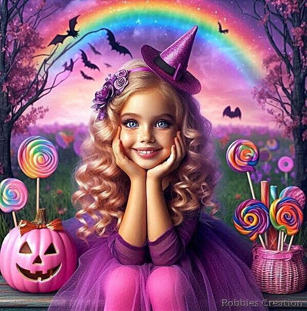 Halloween Princess