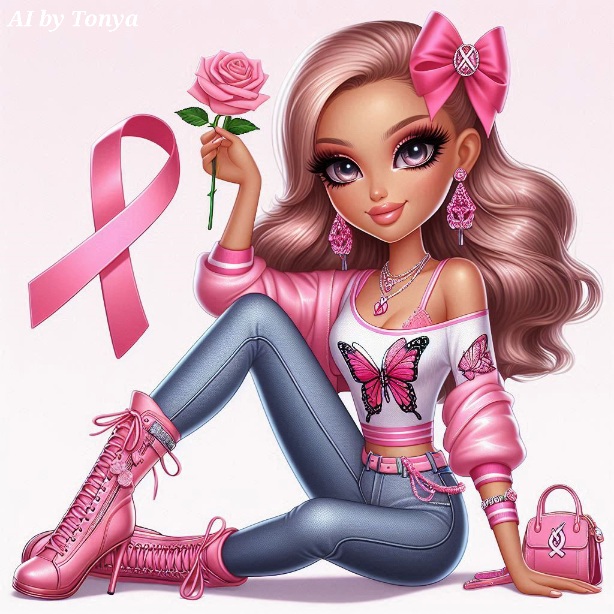 BCA pretty girl