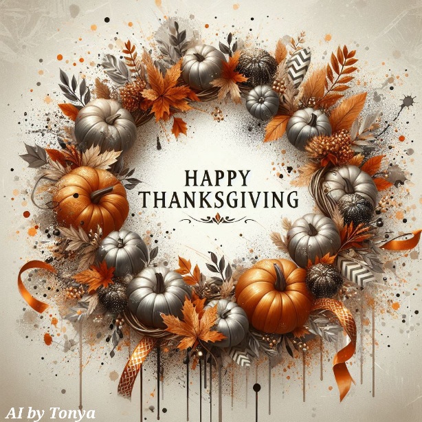 Happy Thanksgiving #2