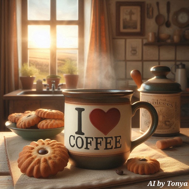 I love coffee mug #2