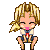 girl sitting