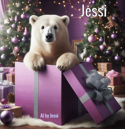 Jessi Polar Bear