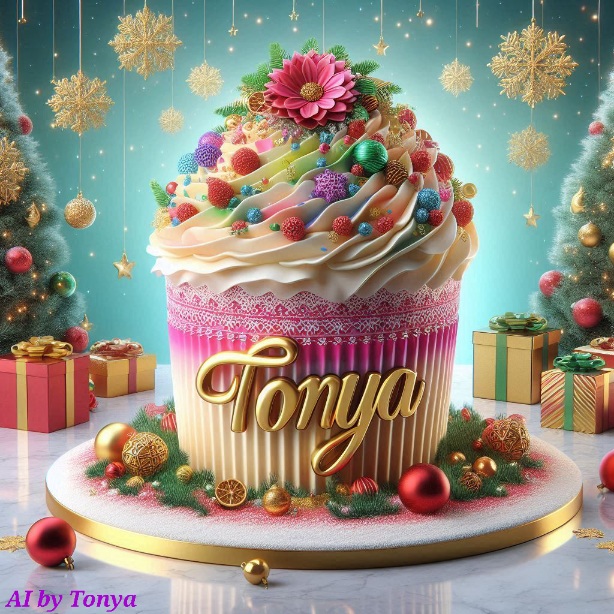 Tonya Cupcake