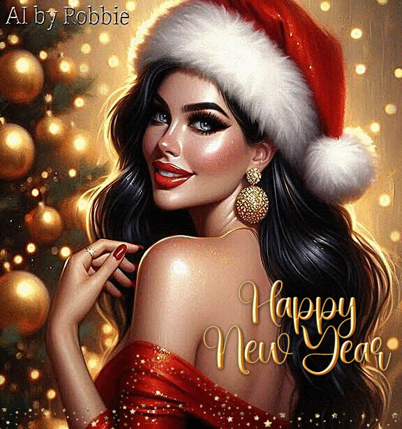 Happy New Year!