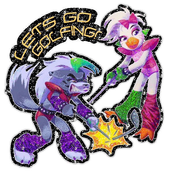 Let's Go Golfing!