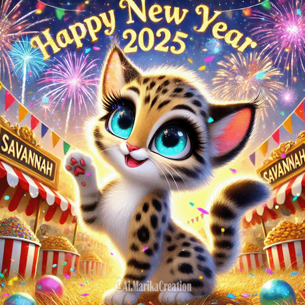 Happy new year 2025