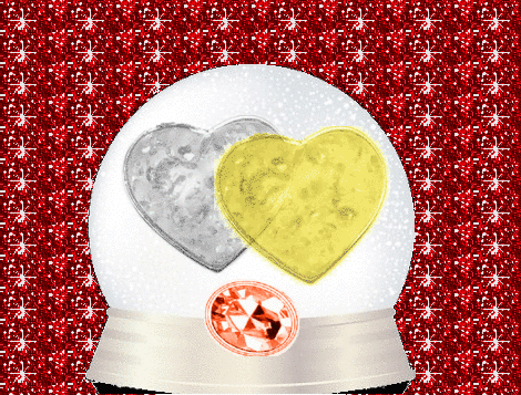 My Love Is Your Love Globe