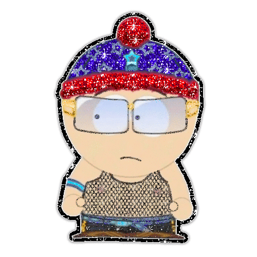 Metrosexual Stan Marsh