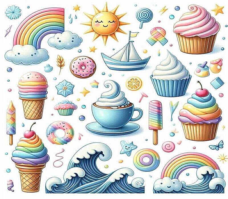 Summer Background
