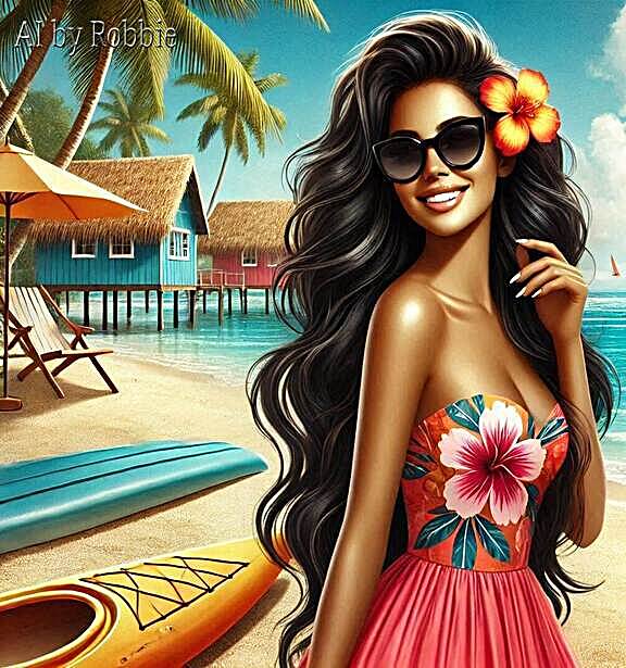Summer Girl!