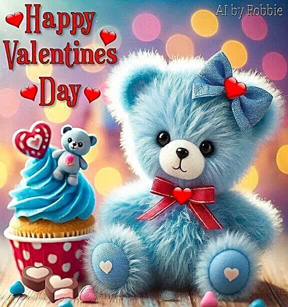 Happy Valentines Day