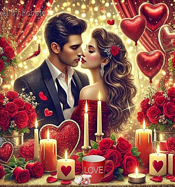Valentines Love