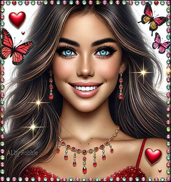 Beautiful Woman