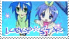 Lucky Star stamp