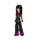 emo girl