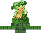 Happy St Patricks Day