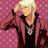 Klavier Gavin Hair Twirl