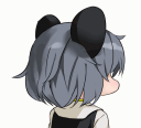 mouse girl