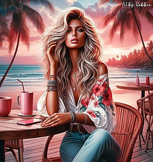 Beautiful Woman