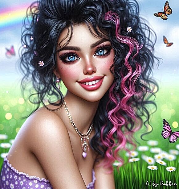 Beautiful Woman #2