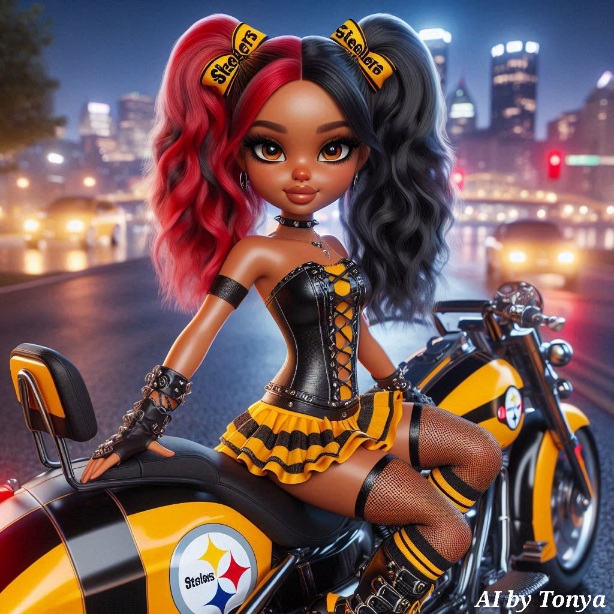 Steelers cutie #2
