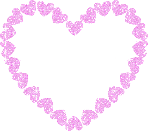 heart made of hearts