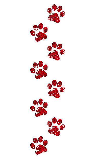 paw print